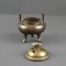 Small Antique Japanese Incense Burner in Bronze, 1890s 10