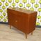 Mid-Century Walnut Chest of Drawers, 1960s, Image 3