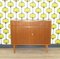 Mid-Century Walnut Chest of Drawers, 1960s, Image 1