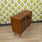 Mid-Century Walnut Showcase Cabinet, 1960s, Image 2