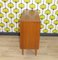 Mid-Century Walnut Showcase Cabinet, 1960s, Image 10