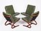 Mid-Century Siesta Chairs by Ingmar Relling for Westnofa, 1960s, Set of 2 9