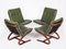 Mid-Century Siesta Stühle von Ingmar Relling für Westnofa, 1960er, 2er Set 9
