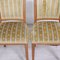 Art Deco Chairs, 1940s, Set of 8 11