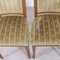 Art Deco Chairs, 1940s, Set of 8 10