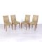 Art Deco Chairs, 1940s, Set of 8 1