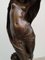 Mathurin Moreau, Art Nouveau Figures, 1880-1900s, Bronze, Set of 2 4
