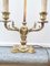 Napoleon III Candleholder in Bronze, Image 3