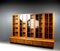 German Bookcase Wall Unit from Holsatia, 1930s 8