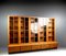 German Bookcase Wall Unit from Holsatia, 1930s 13
