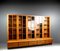 German Bookcase Wall Unit from Holsatia, 1930s, Image 13