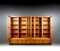 German Bookcase Wall Unit from Holsatia, 1930s 3