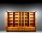 German Bookcase Wall Unit from Holsatia, 1930s, Image 3