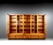 German Bookcase Wall Unit from Holsatia, 1930s 5