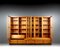 German Bookcase Wall Unit from Holsatia, 1930s, Image 4