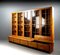 German Bookcase Wall Unit from Holsatia, 1930s 21