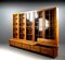 German Bookcase Wall Unit from Holsatia, 1930s, Image 21