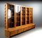 German Bookcase Wall Unit from Holsatia, 1930s 18