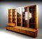 German Bookcase Wall Unit from Holsatia, 1930s 20