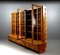 German Bookcase Wall Unit from Holsatia, 1930s 14