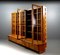 German Bookcase Wall Unit from Holsatia, 1930s, Image 14