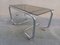 Low Table in Smoked Glass, 1970s 8