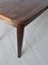 Scandinavian Modern Rosewood Side Table, 1950s 8