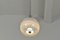 Italian Pendant Light in Murano Glass by Carlo Nason for Mazzega, 1960s, Image 6