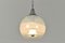 Italian Pendant Light in Murano Glass by Carlo Nason for Mazzega, 1960s, Image 7