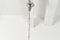 Lámpara colgante italiana de cristal de Murano de Carlo Nason para Mazzega, años 60, Imagen 3