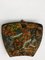 Italienische Keramik Wandfliesen von Elio Schiavon, Venice, Italien, 1960er, 2er Set 3