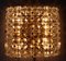 Kinkeldey Lead Crystal Wall Lamp 14