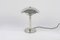 Lámpara de mesa Bauhaus vintage, años 30, Imagen 3