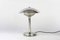 Lámpara de mesa Bauhaus vintage, años 30, Imagen 1