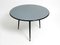 Italian Round Mirrored Glass Side Table with Metal Tripod Base, 1960s, Image 18