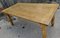 Rustic Farmhouse Table in Oak 4