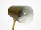 Large Mid-Century Modern Brass Table Lamp, 1950s, Image 7