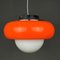 Mid-Century Pendant Lamp by Meblo for Guzzini, 1970s, Image 1