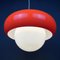 Mid-Century Pendant Lamp by Meblo for Guzzini, 1970s 4