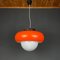 Mid-Century Pendant Lamp by Meblo for Guzzini, 1970s, Image 9