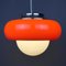 Mid-Century Pendant Lamp by Meblo for Guzzini, 1970s 3