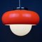 Mid-Century Pendant Lamp by Meblo for Guzzini, 1970s 7