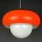 Mid-Century Pendant Lamp by Meblo for Guzzini, 1970s 2