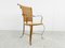 Vintage Italian Armchair in Faux Leather, 1960s, Image 5