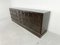 Vintage Brutalist Credenza, 1970s, Image 6