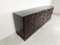 Vintage Brutalist Credenza, 1970s 4