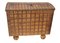 Vintage Indian Dowry Chest on Wheels, 1920s, Image 3