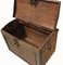 Vintage Indian Dowry Chest on Wheels, 1920s, Image 5