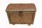 Vintage Indian Dowry Chest on Wheels, 1920s, Image 1