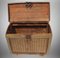 Vintage Indian Dowry Chest on Wheels, 1920s 24